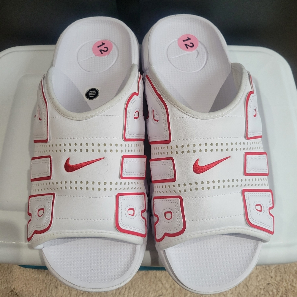 Nike Air More Uptempo Slide-12.0